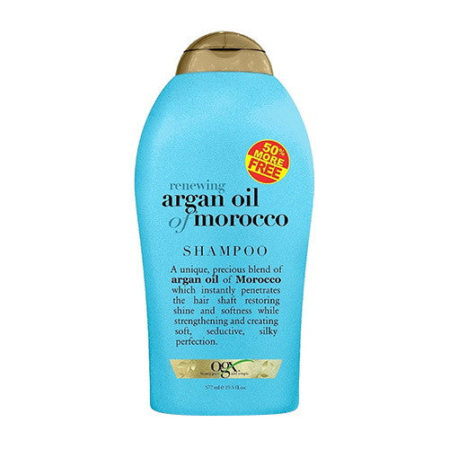 Ogx Renewing Argan Oil Of Morocco Hair Shampoo, 19.5 Oz